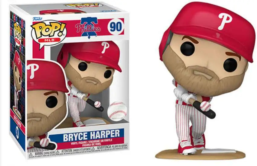 0090 Bryce Harper Pop