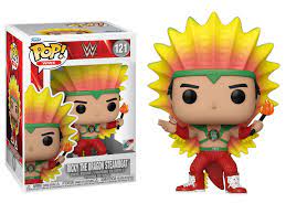 0121 Ricky The Dragon Steamboat Pop