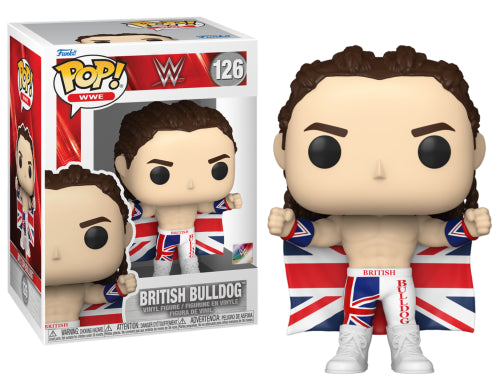 0126 British Bulldog Pop