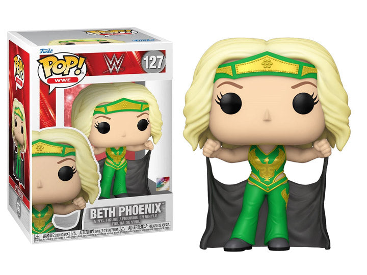 0127 Beth Phoenix Pop