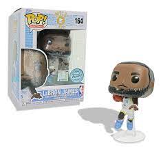 0164 LeBron James Pop
