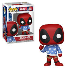 1283 Deadpool Pop