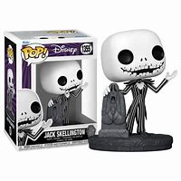 1355 Jack Skellington Pop