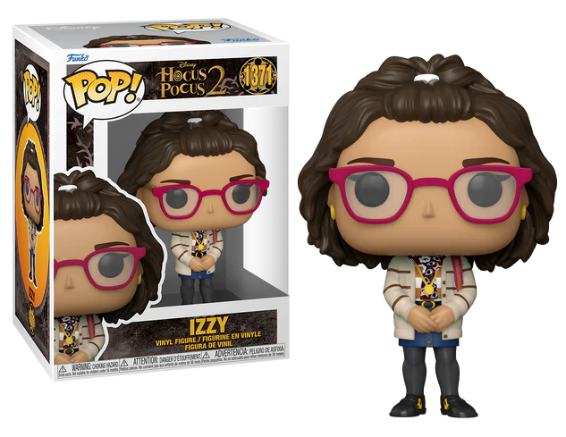 1371 Izzy Pop