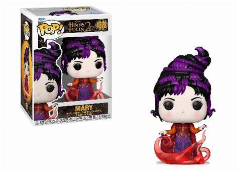 1372 Mary Pop