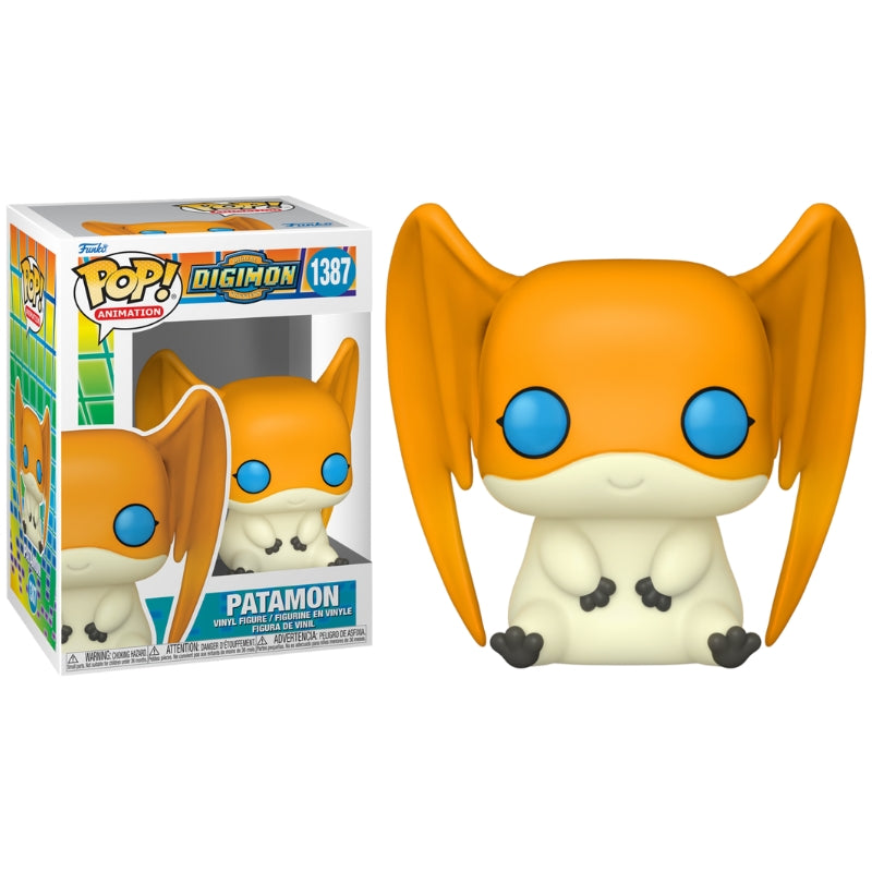 1387 Patamon Pop