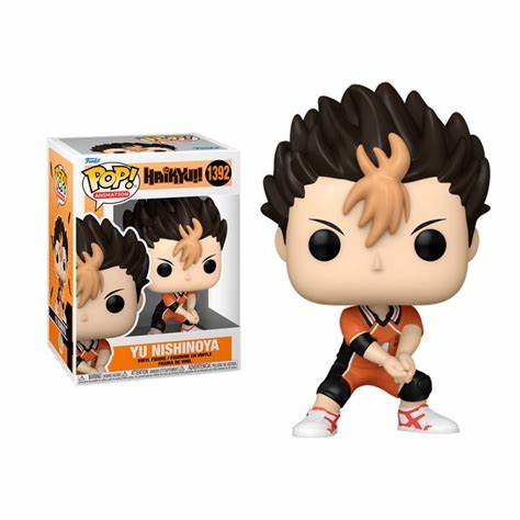 1392 Yu Nishinoya Pop