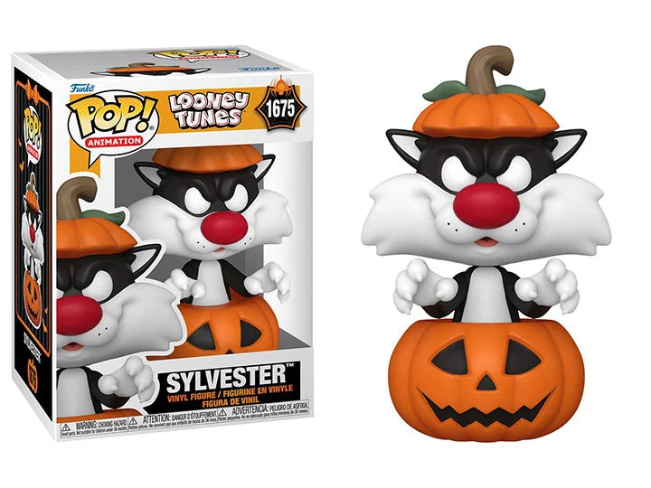 1675 Sylvester Pop