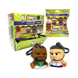 NBA Squeezymates Gravity Feed - Series 4