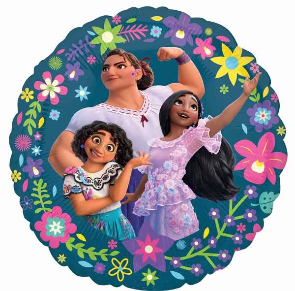 Balloon Foil 18 Inch Encanto