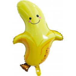 Balloon Foil Super Shape Banana