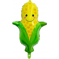 Balloon Foil Super Shape Corn