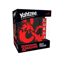 DND Yahtzee