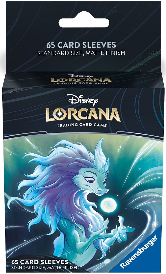 Disney Lorcana Card Sleeves - Sisu