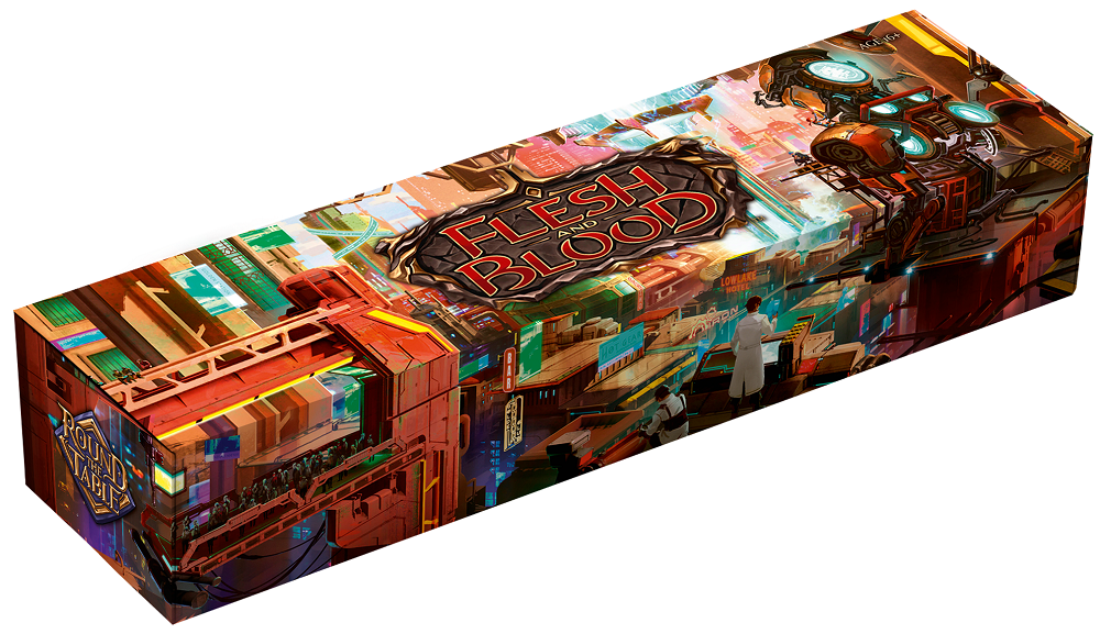 Flesh & Blood Round The Table TCC X LSS