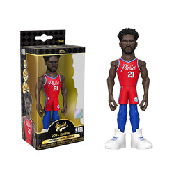 Funko Gold Premium Vinyl NBA Joel Embiid