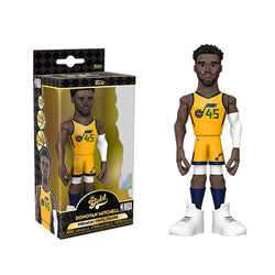Funko Gold Premium Vinyl NBA Donovan Mitchell