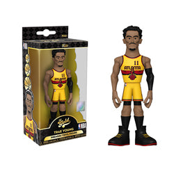 Funko Gold Premium Vinyl NBA Trae Young