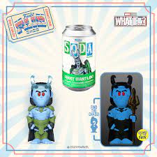 Funko Soda Pop Frost Giant Loki