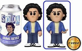 Funko Soda Pop Jamie Reyes