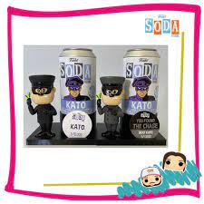 Funko Soda Pop Kato