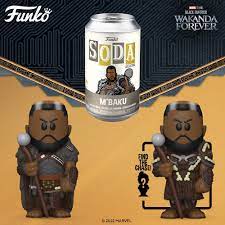 Funko Soda Pop M'Baku