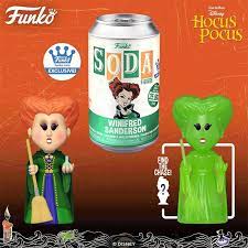 Funko Soda Pop Winifred Sanderson