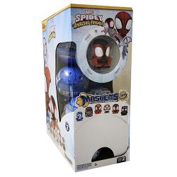 Mashems Spiderman and Friends Gravity Feed