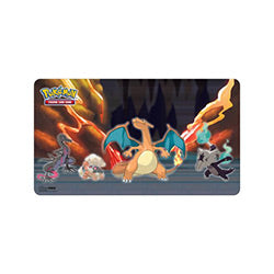 Pokemon Play Mat Scorching Summit