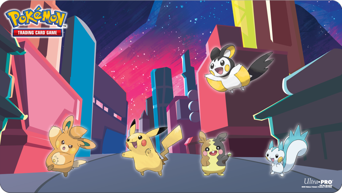 Pokemon Playmat Gallery Series Shimmering Skyline