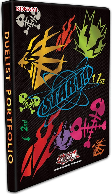 Yu-Gi-Oh! Gold Pride Photo Finish 9Pkt Portfolio