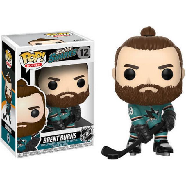 0012 Brent Burns Pop