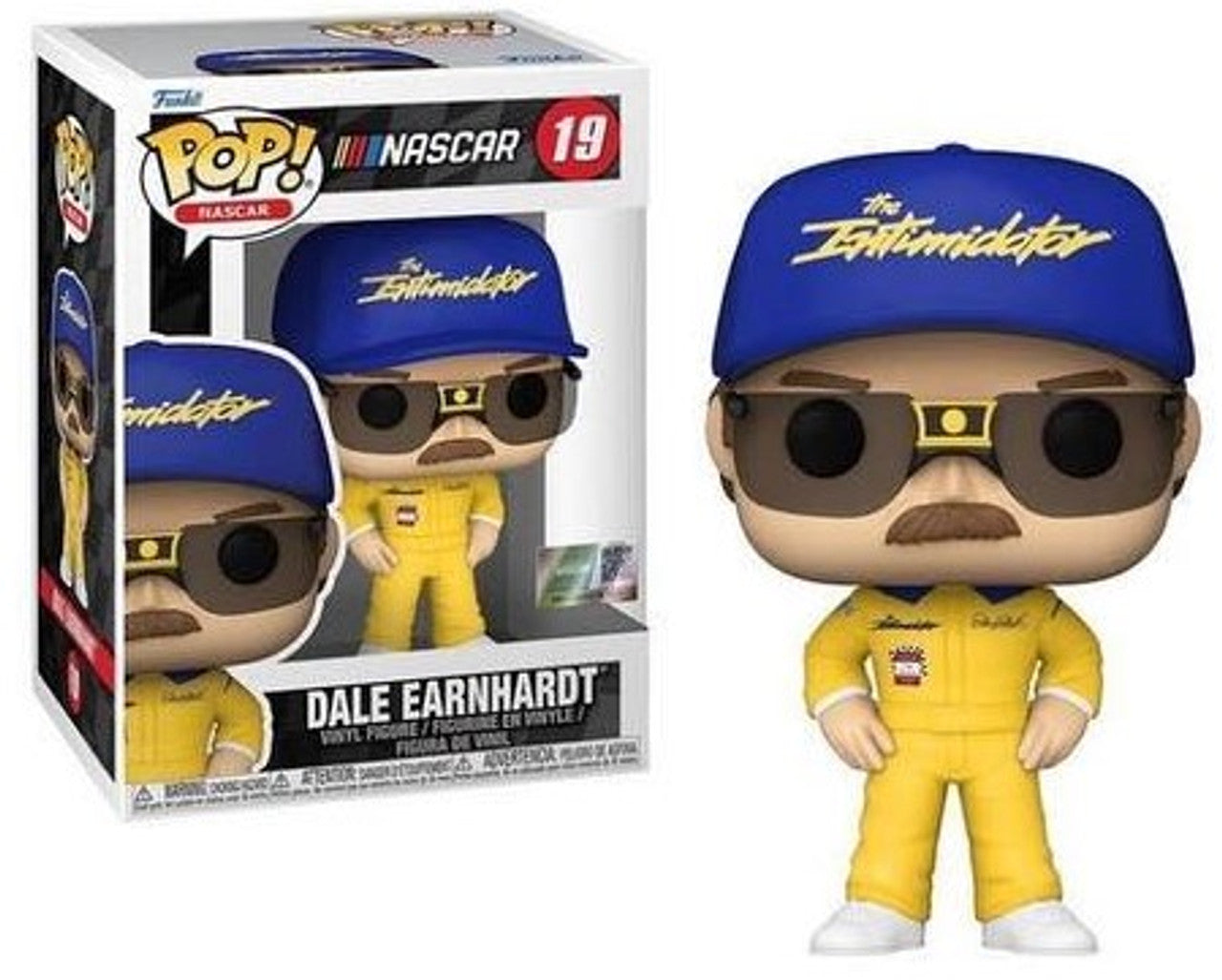 0019 Dale Earnhardt Pop