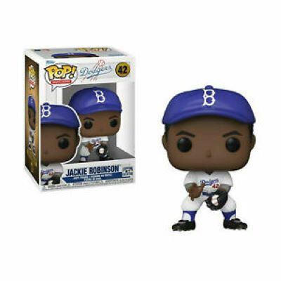 0042 Jackie Robinson Pop