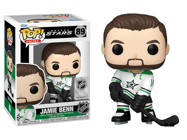 0089 Jamie Benn Pop