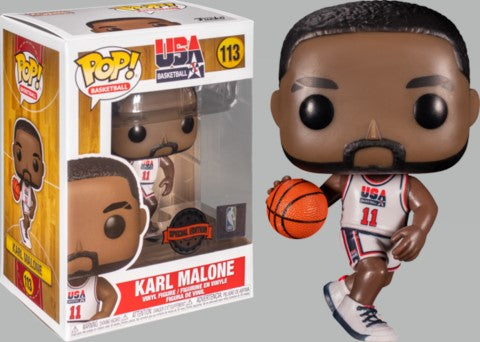 0113 Karl Malone Special Edition Pop