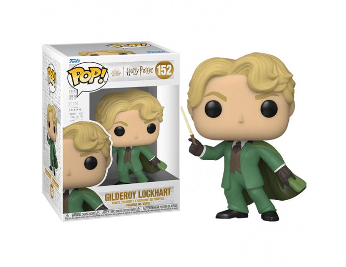 0152 Gilderoy Lockhart Pop