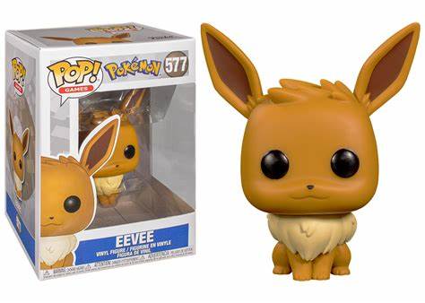 0577 Eevee Pop