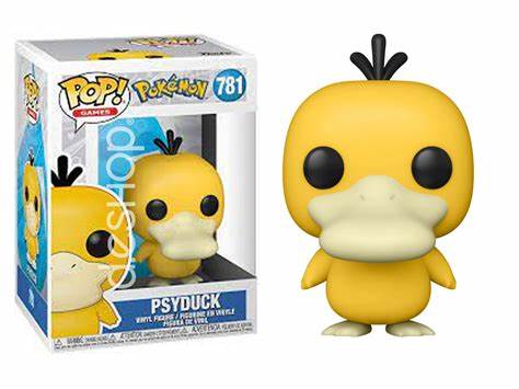 0781 Psyduck Pop