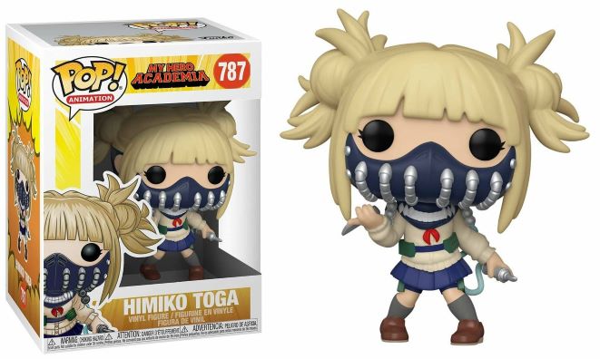 0787 Himiko Toga Pop