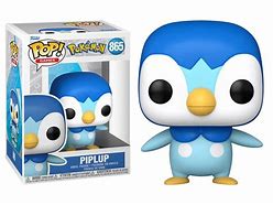 0865 Piplup Pop