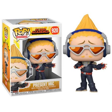 0920 Present Mic Pop