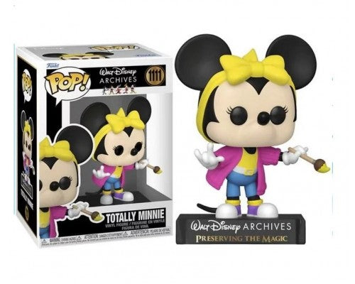 1111 Totally Minnie Pop