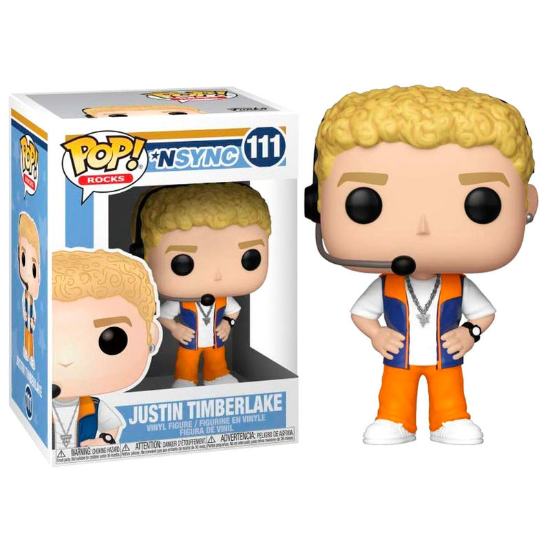 0111 Justin Timberlake Pop