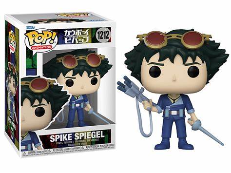 1212 Spike Spiegel Pop