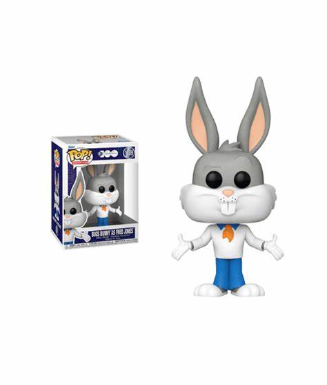 1239 Bugs Bunny As Fred Jones Pop