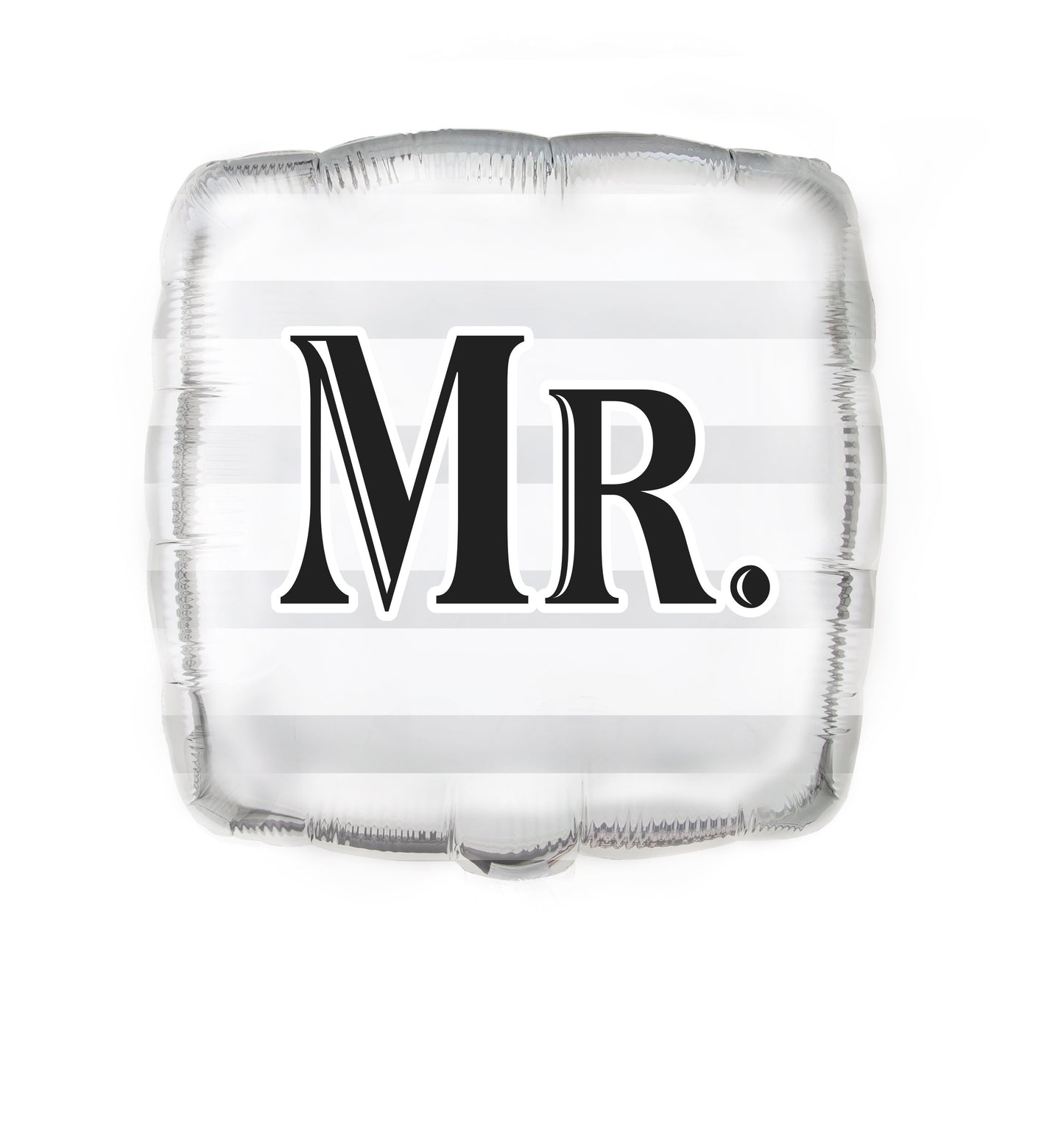 Balloon Foil 18 Inch Mr.