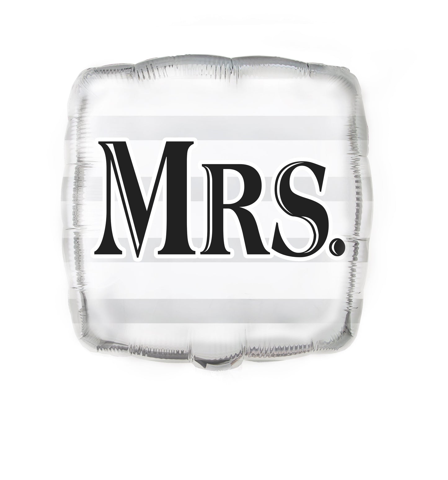 Balloon Foil 18 Inch Mrs.