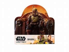 2022 Topps Star Wars The Book Of Boba Fett Tin