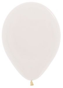 Balloon Latex 11 Inch Fashion Round Crystal Clear